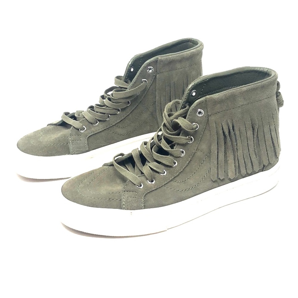 VANS Vans SUEDE SK8-HI MOC